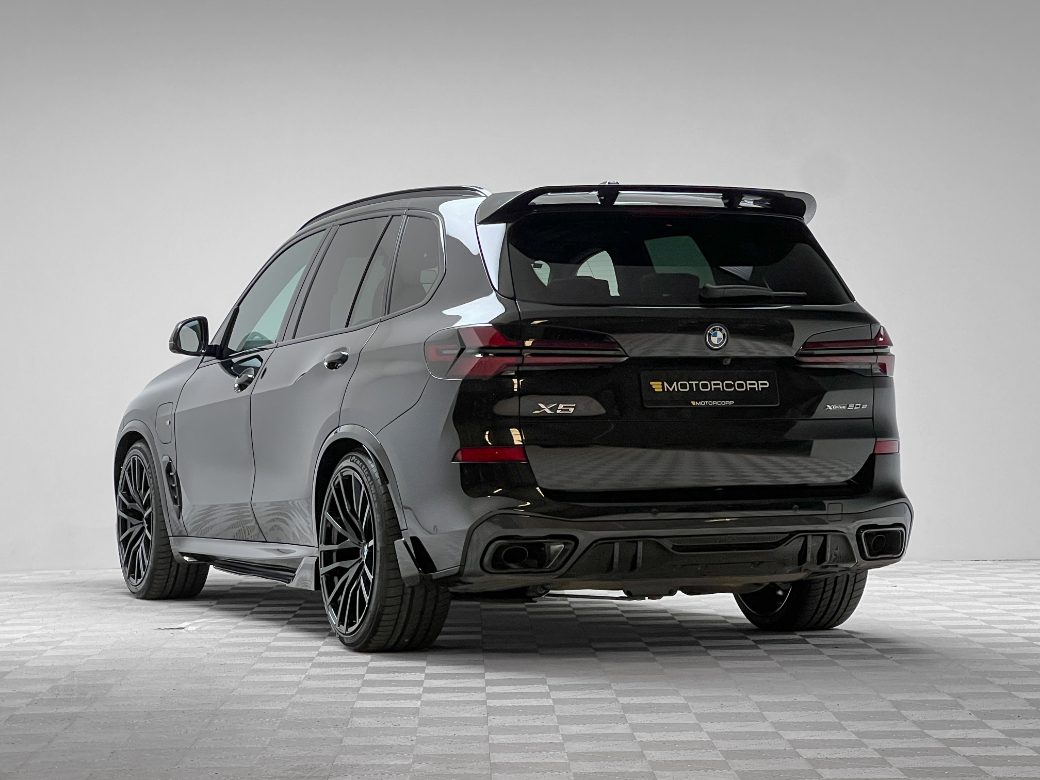 2025 BMW X5