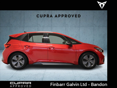 2023 Cupra Born
