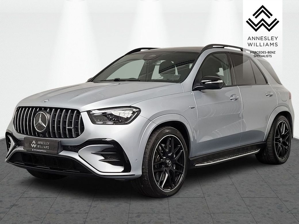 2025 Mercedes-Benz GLE Class
