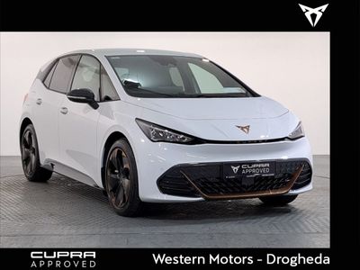 2026 Cupra Born