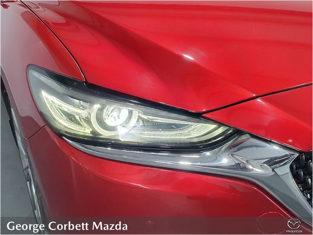 2019 Mazda Mazda6