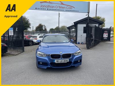 2018 BMW 3 Series