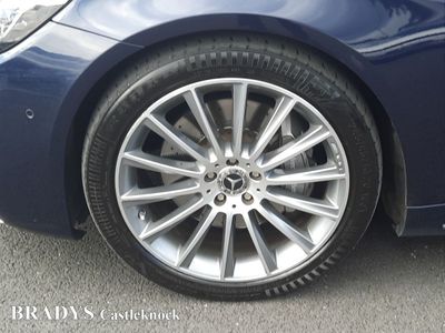 2018 Mercedes-Benz S Class