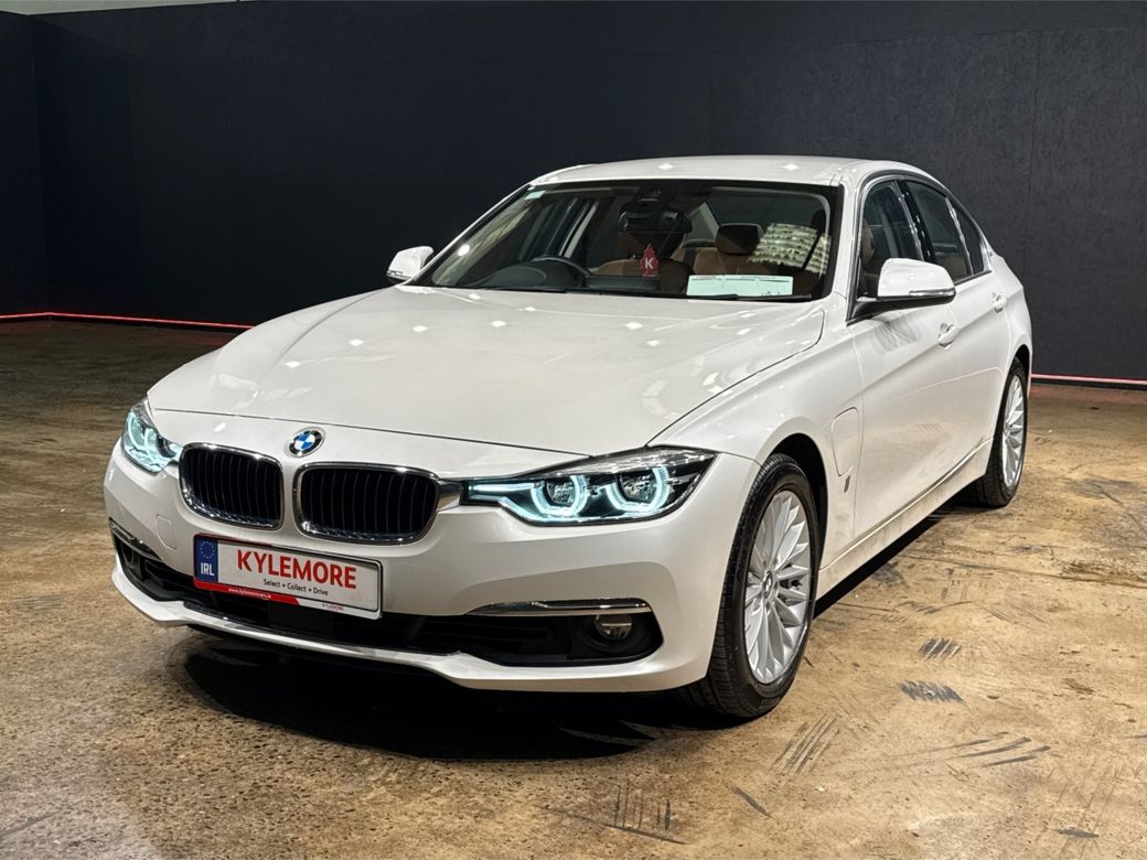 2017 BMW 3 Series