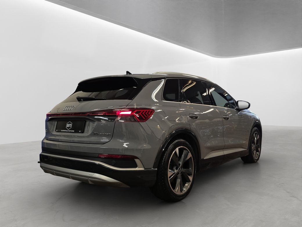 2022 Audi Q4 e-tron