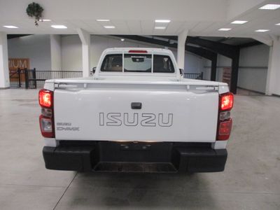 2026 Isuzu D-MAX
