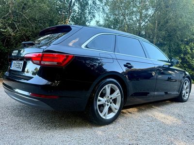 2017 Audi A4