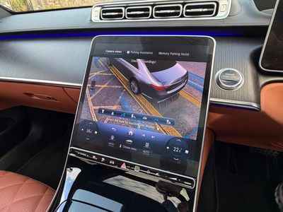 2023 Mercedes-Benz S Class