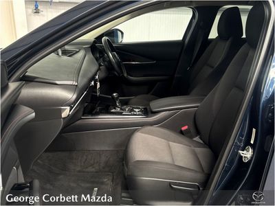 2023 Mazda CX-30