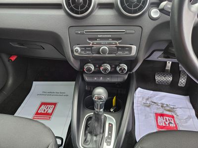 2017 Audi A1