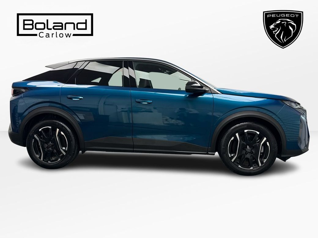2025 Peugeot 3008