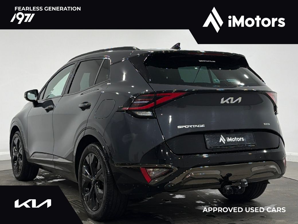 2024 Kia Sportage