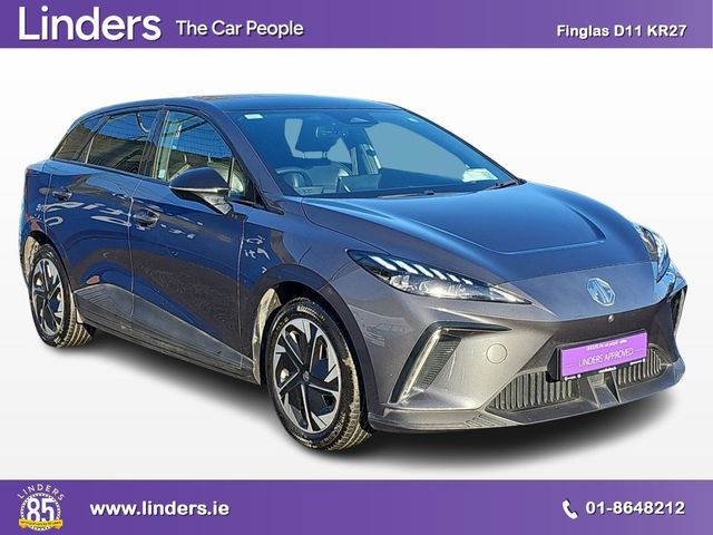 vehicle for sale from Linders Finglas Turvey Limited