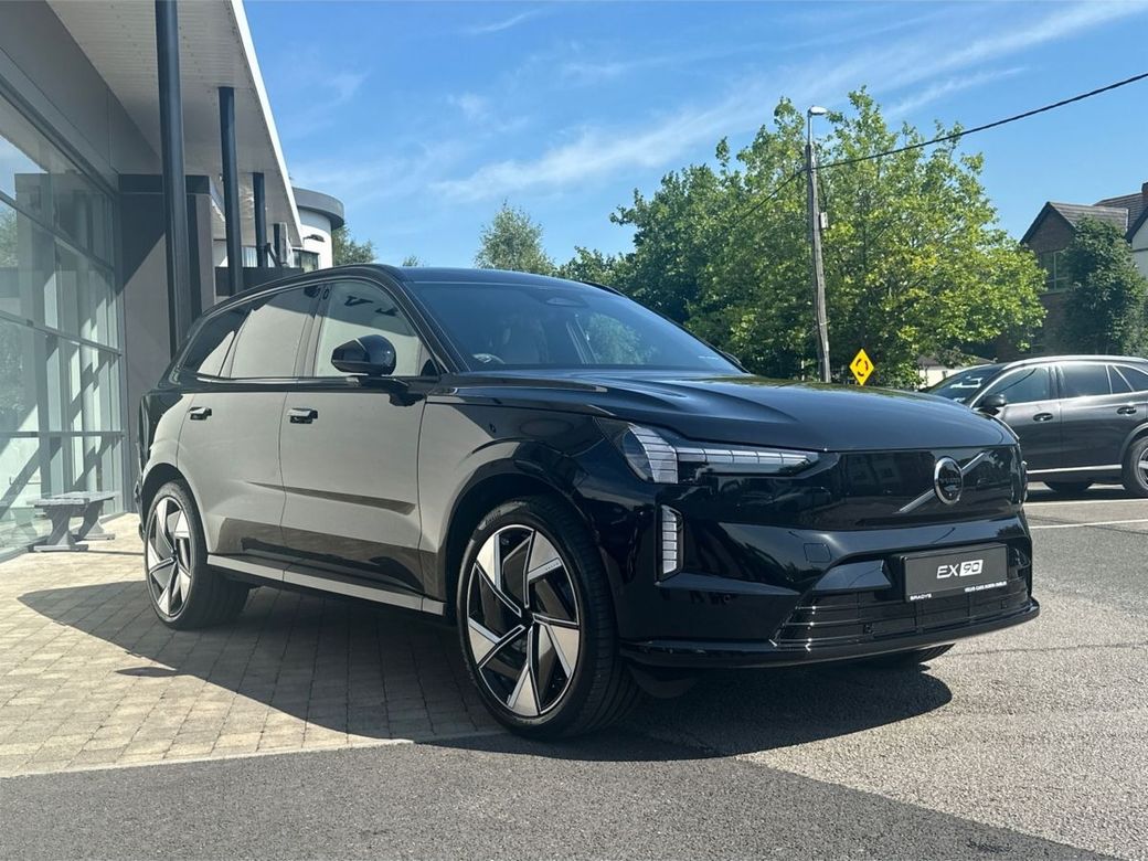 2026 Volvo EX90