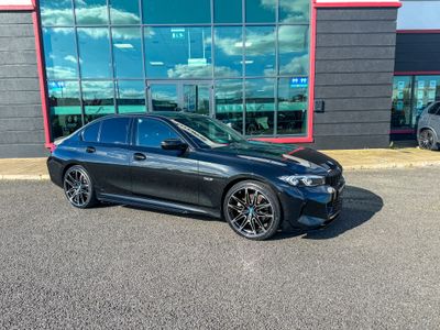 2023 BMW 3 Series