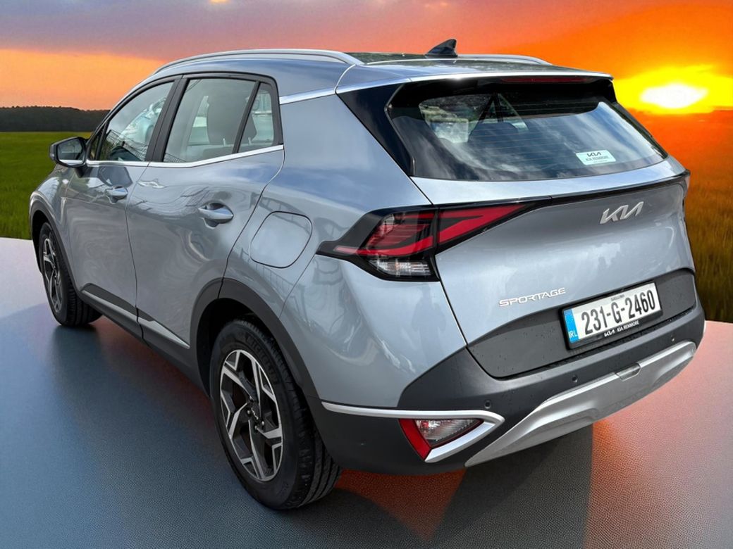 2023 Kia Sportage