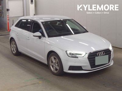 2020 Audi A3