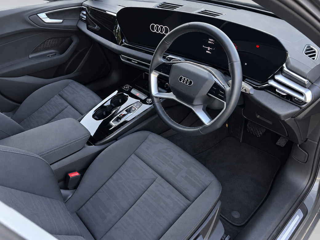 2025 Audi A5