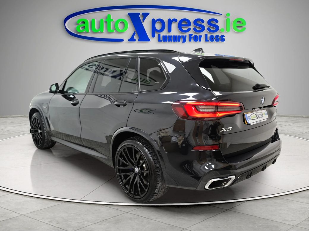 2022 BMW X5