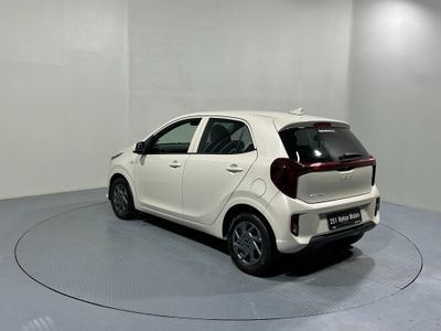 2025 Kia Picanto