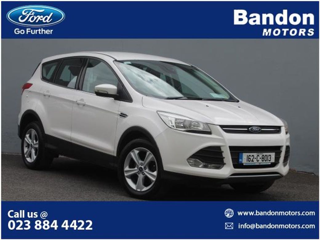 2016 Ford Kuga