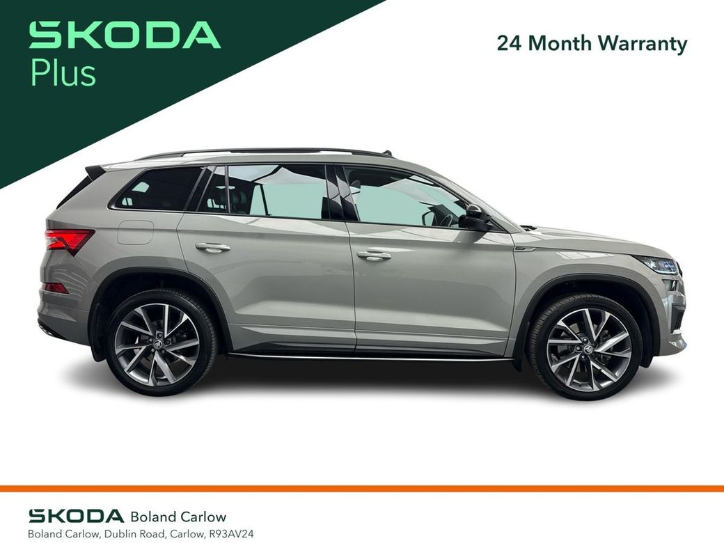 2022 Skoda Kodiaq