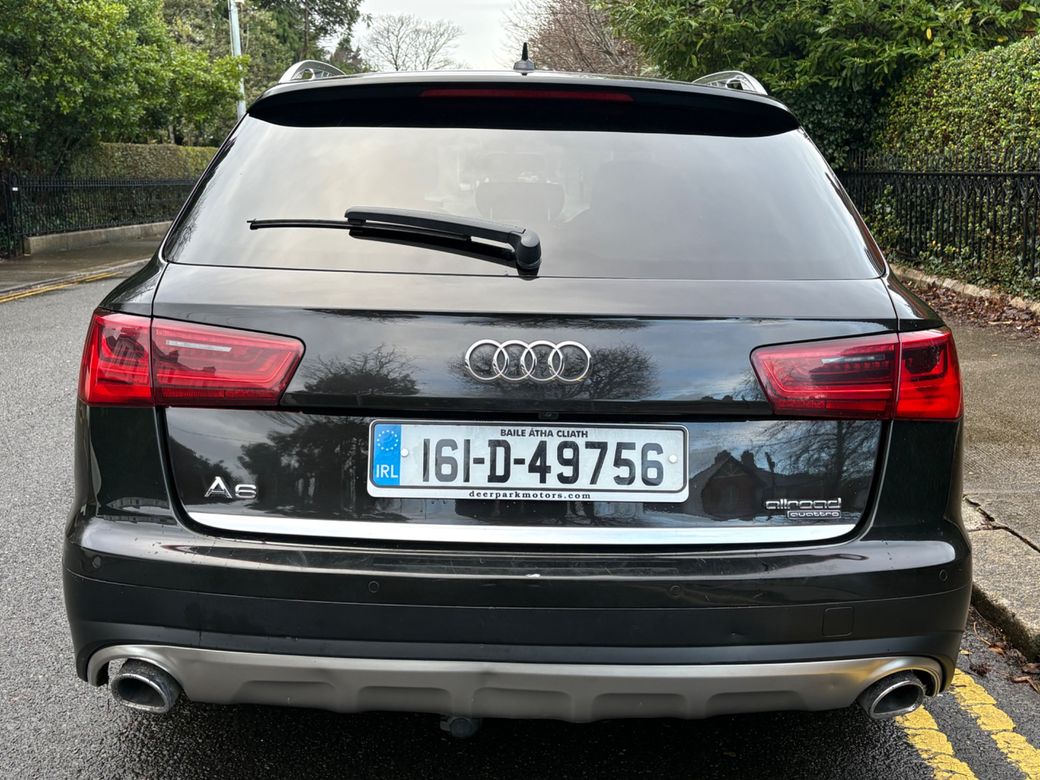2016 Audi A6