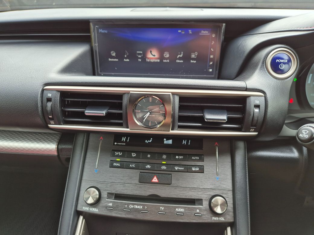 2020 Lexus IS 300h