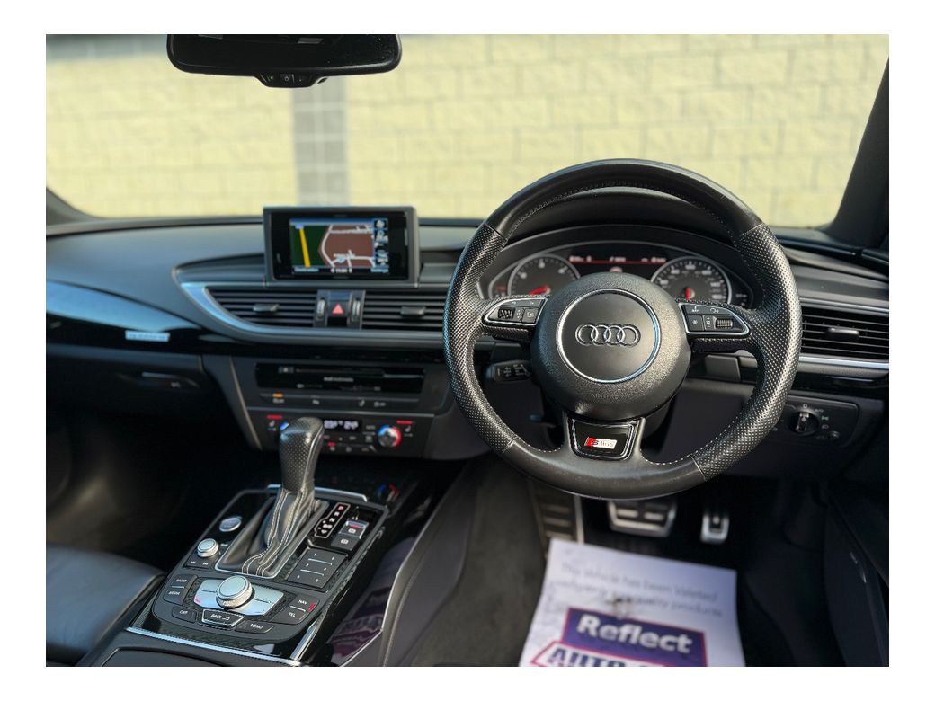 2016 Audi A7
