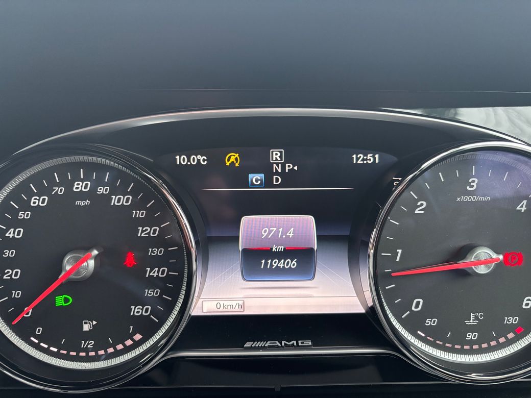 2017 Mercedes-Benz E Class