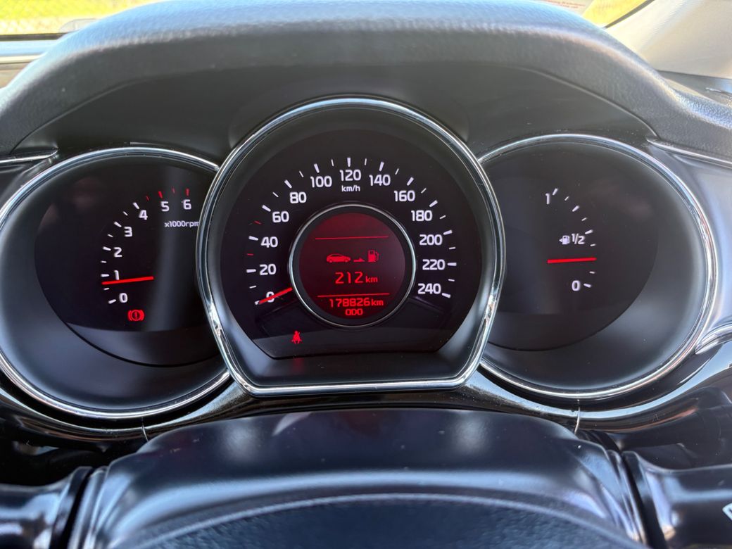 2017 Kia Ceed