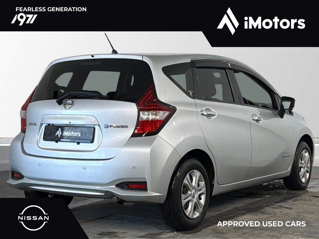 2019 Nissan Note