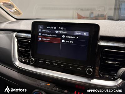 2023 Kia Stonic