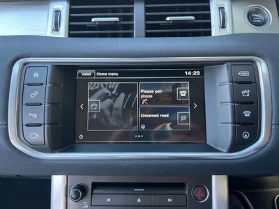 2016 Land Rover Range Rover Evoque