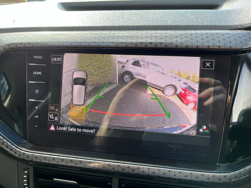 2022 Volkswagen T-Cross