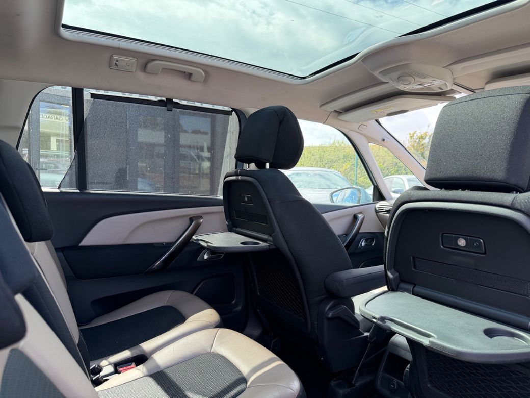 2016 Citroen C4 Picasso
