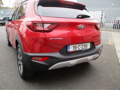 2019 Kia Stonic