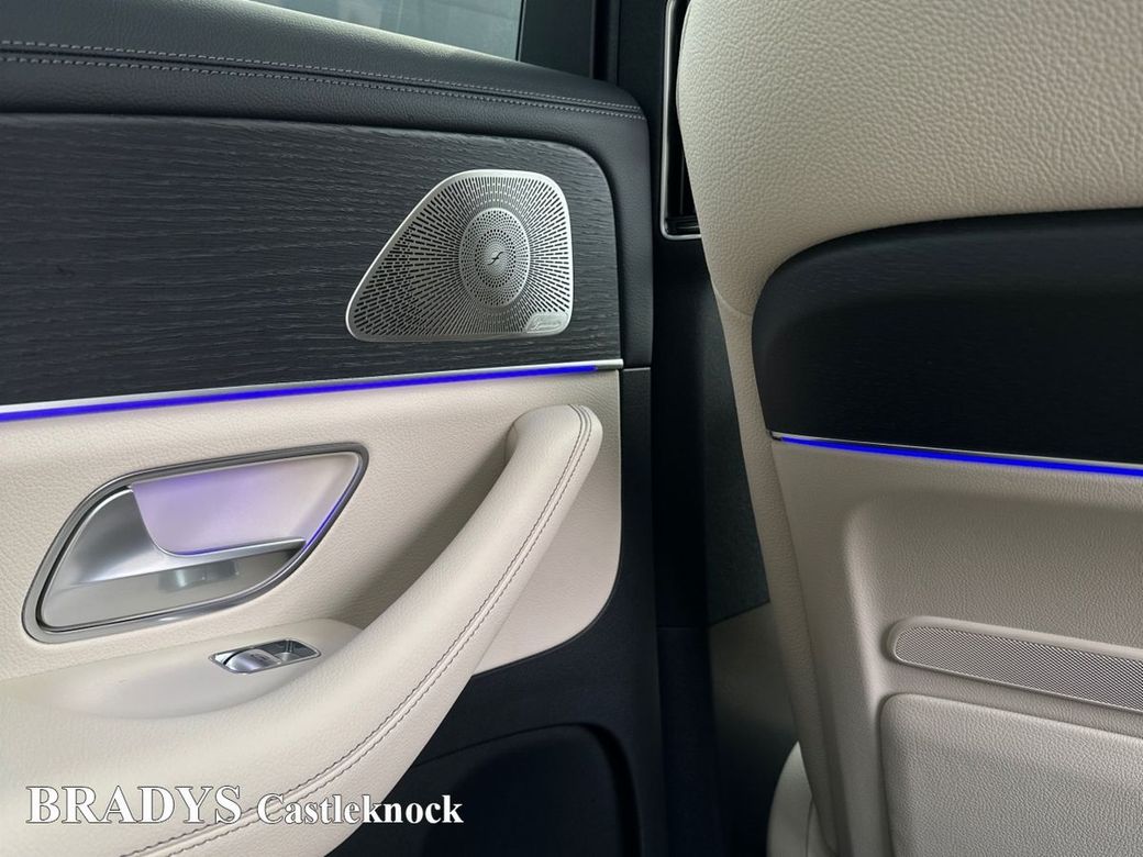 2025 Mercedes-Benz GLE Class