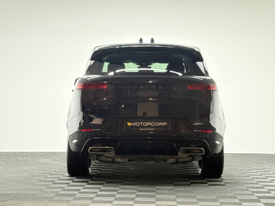2026 Land Rover Range Rover Sport