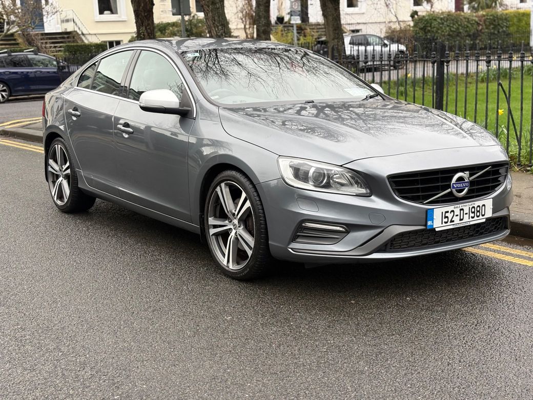 2015 Volvo S60