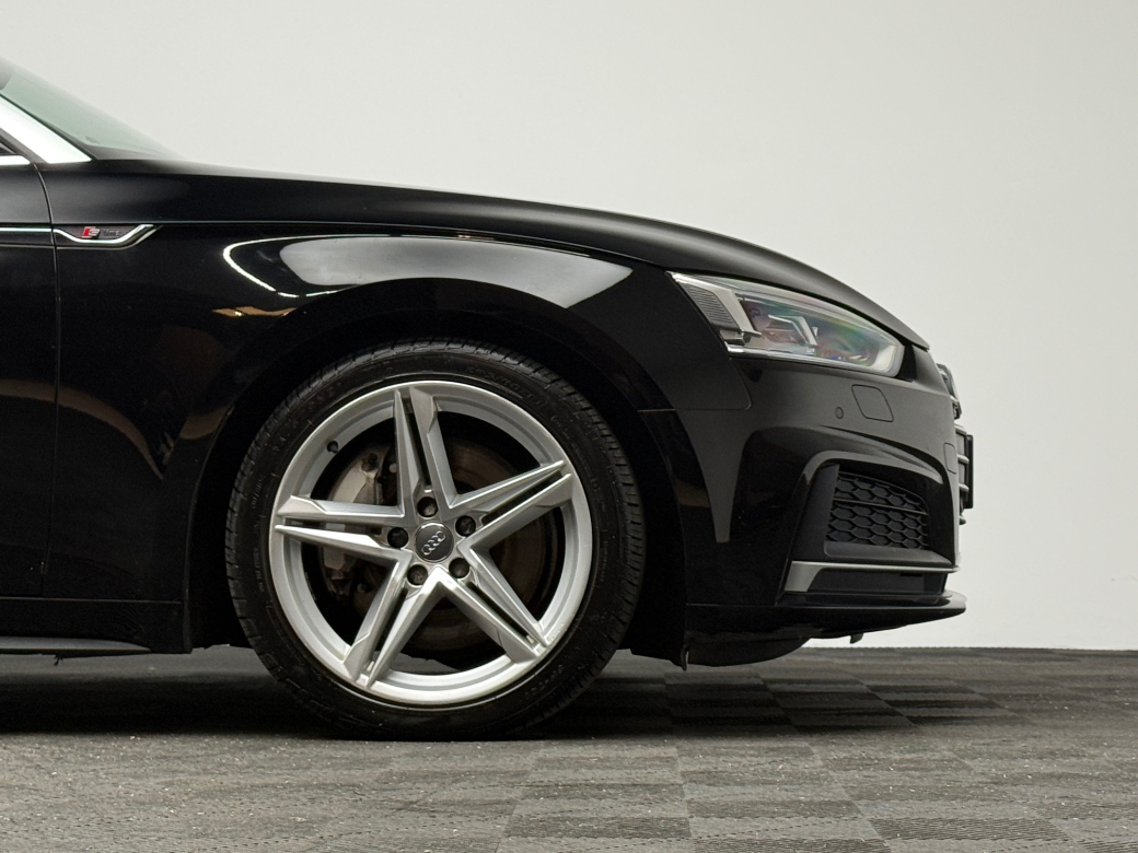 2018 Audi A5