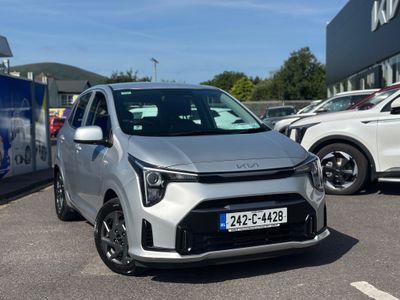 2024 Kia Picanto