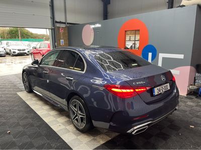 2024 Mercedes-Benz C Class