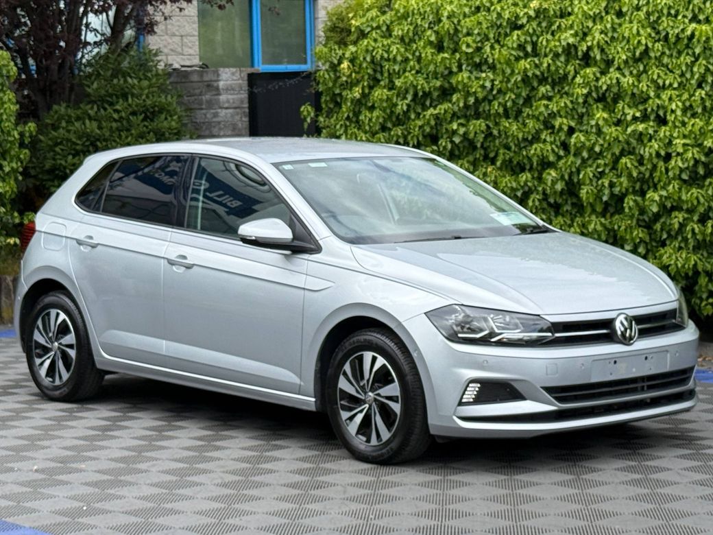 2019 Volkswagen Polo
