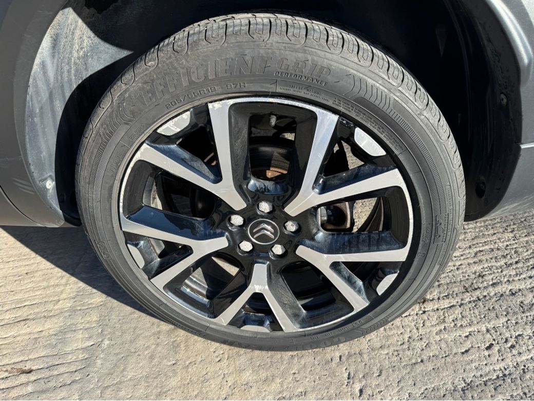 2021 Citroen C5 Aircross