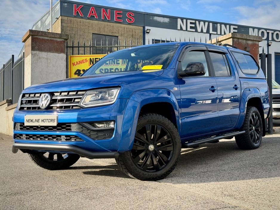 2020 Volkswagen Amarok