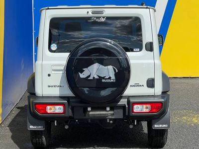 2020 Suzuki Jimny