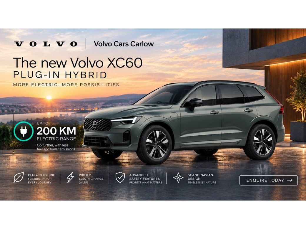 2027 Volvo XC60