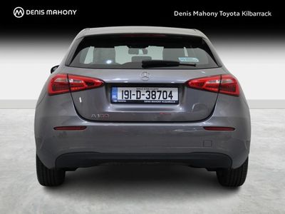 2019 Mercedes-Benz A Class