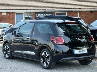 2017 DS Automobiles DS 3